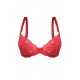 Секси push up сутиен в червено AMELIA 19202 Секси push up сутиен в червено AMELIA 19202
