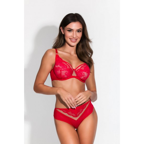 Секси бразилиани в червено AMELIA 19201