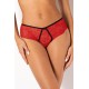 Красиви бикини в червен цвят JULIA 19229