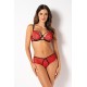 Красиви бикини в червен цвят JULIA 19229