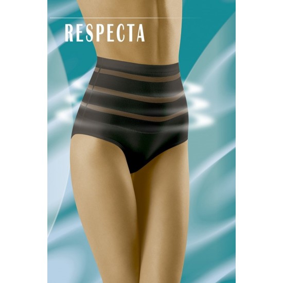 Моделиращи бикини в черно F-RESPECTA