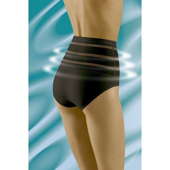 Моделиращи бикини в черно F-RESPECTA