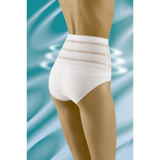 Моделиращи бикини в бяло F-RESPECTA