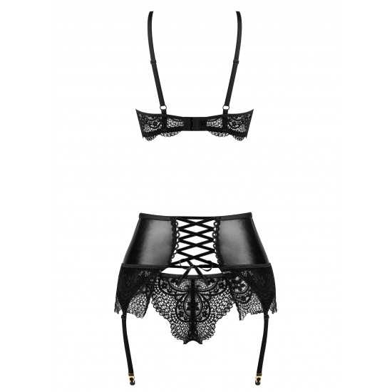 Ерoтичен сет от три части Noir Fantasy Ерoтичен сет от три части Noir Fantasy