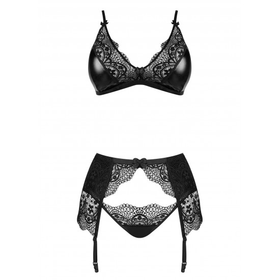 Ерoтичен сет от три части Obsidian Ерoтичен сет от три части Obsidian