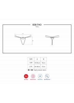 Дамски червени прашки 838-THO-3 Дамски червени прашки 838-THO-3