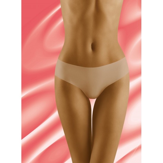 Бикини с дантела в бежов цвят Fara Бикини с дантела в бежов цвят Fara