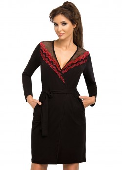 Jasmine стилен дамски халат