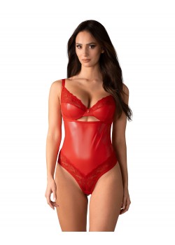 Aliosa Боди в червен цвят Aliosa Боди в червен цвят