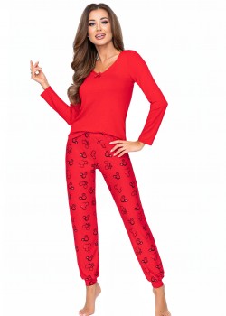 Mika пижамен комплект от две части Mika пижамен комплект от две части