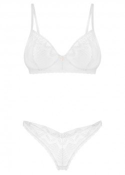 Alissium Секси комплект от две части Alissium Секси комплект от две части