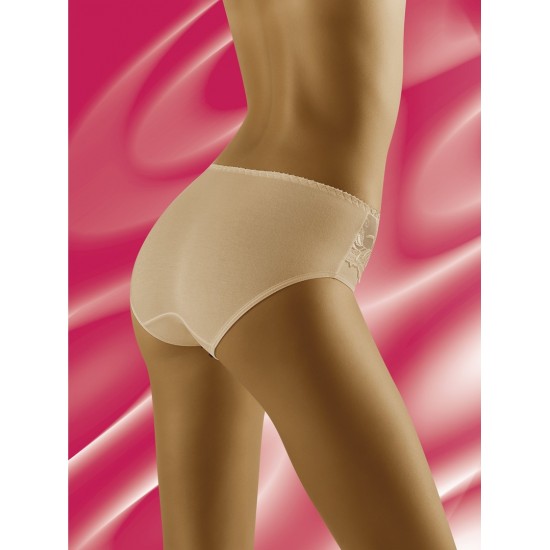 Бикини с висока талия в бежово Eco Da Бикини с висока талия в бежово Eco Da