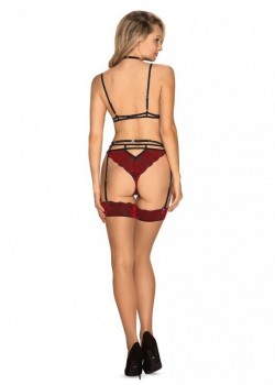 Sugestina секси комплект от три части Sugestina секси комплект от три части