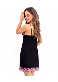 Roxy нощница в черно Roxy нощница в черно