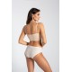 ULTRA COMFORT безшевни бикини, бели