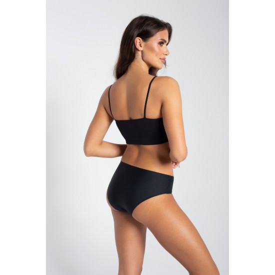 ULTRA COMFORT безшевни бикини, черни