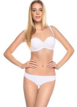 Прашки в бял цвят Прашки в бял цвят