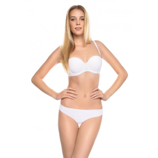 Прашки в бял цвят