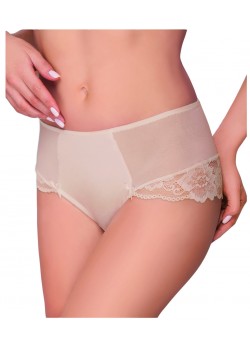 Scarlett 098 тюлени бикини, бежови