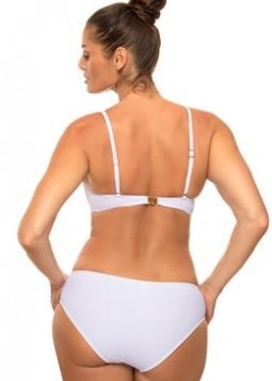 Бански костюм от две части в бял цвят Amiri M-721-2 Бански костюм от две части в бял цвят Amiri M-721-2