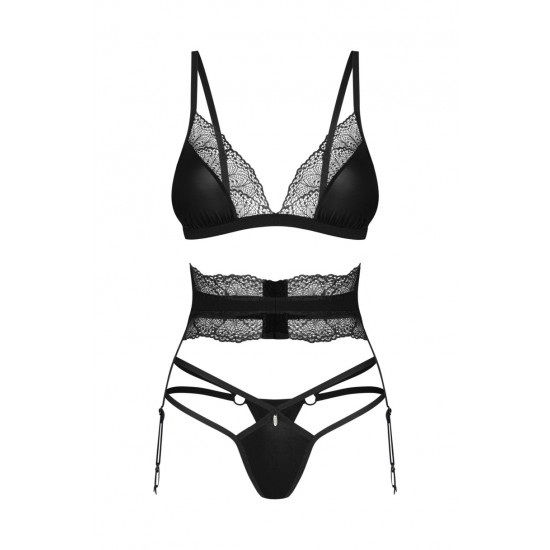 Секси комплект от три части LOBELLIS 