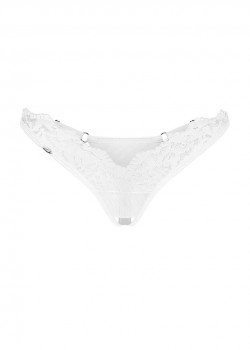 Дамски прашки с отворено дъно в бял цвят ARROWEL Дамски прашки с отворено дъно в бял цвят ARROWEL