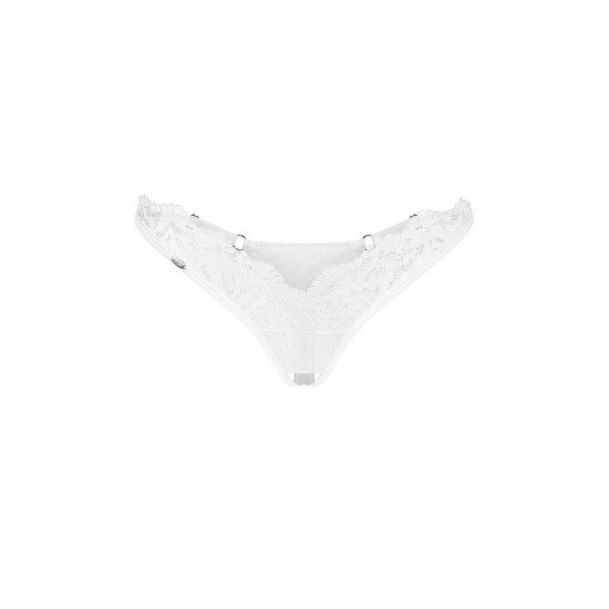 Дамски прашки с отворено дъно в бял цвят ARROWEL Дамски прашки с отворено дъно в бял цвят ARROWEL