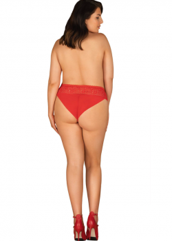 Макси бикини в червен цвят BLOSSMINA Макси бикини в червен цвят BLOSSMINA