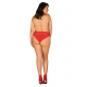 Макси бикини в червен цвят BLOSSMINA Макси бикини в червен цвят BLOSSMINA