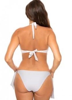 Бански костюм от две части в сребрист цвят Switti M-643-7 Бански костюм от две части в сребрист цвят Switti M-643-7