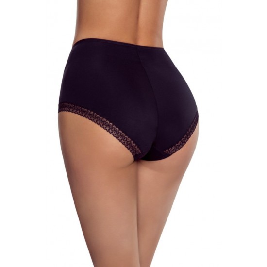 Vieta оформящи бикини с висока талия, бежови Vieta оформящи бикини с висока талия, бежови