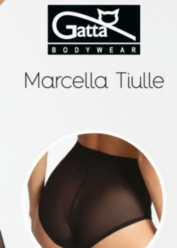 Дамски бикини с висока талия с оформящ ефект, черни Дамски бикини с висока талия с оформящ ефект, черни