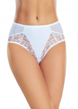 VINCIA бикини с оформящ ефект, бели