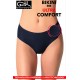 RIB ULTRA COMFORT - дамски бикини в бежово RIB ULTRA COMFORT - дамски бикини в бежово