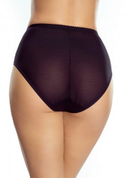 VINCIA бикини с оформящ ефект в големи размери, черни VINCIA бикини с оформящ ефект в големи размери, черни