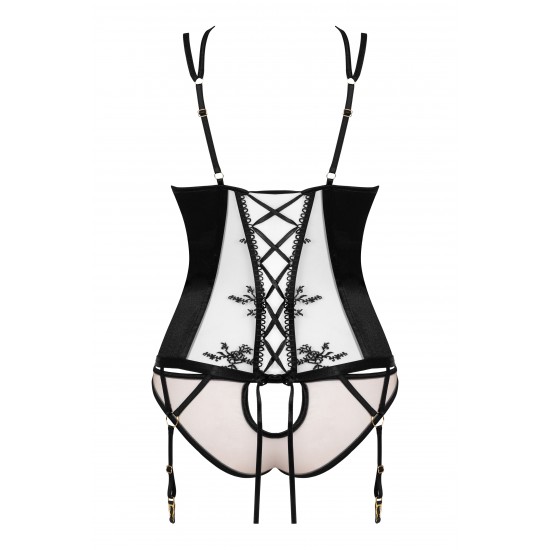 Нежен корсет с прашки Gianna Нежен корсет с прашки Gianna