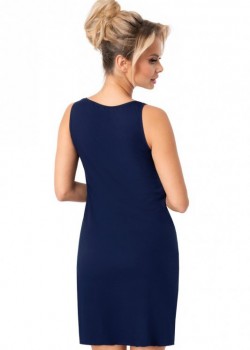 Olimpia нощница в тъмносиньо Olimpia нощница в тъмносиньо