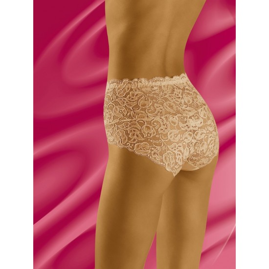 Дантелени бикини в бежов цвят Teri
