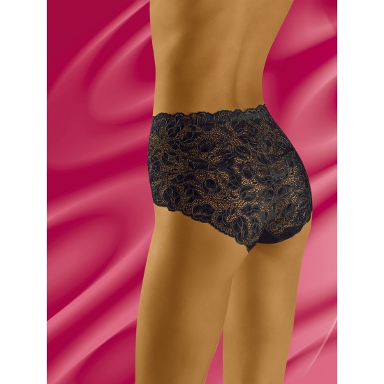 Дантелени бикини в черен цвят Teri