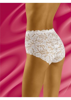 Дантелени бикини в бял цвят Teri Дантелени бикини в бял цвят Teri