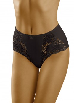 Бикини Figi-Nela-Czarne-Czarny Бикини Figi-Nela-Czarne-Czarny