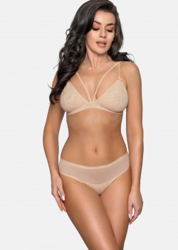 Прашки Stringi-BBL-180-Beige-Beige Прашки Stringi-BBL-180-Beige-Beige