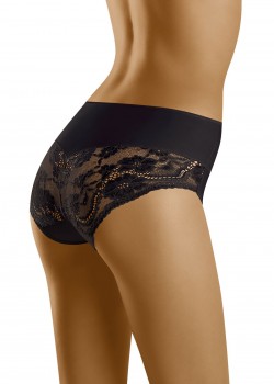 Бикини Figi-Misteria-Czarne-Czarny Бикини Figi-Misteria-Czarne-Czarny