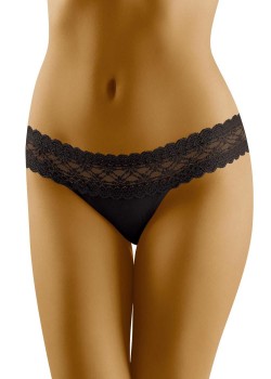 Бикини Figi-Eco-Ti-Czarne-Czarny Бикини Figi-Eco-Ti-Czarne-Czarny