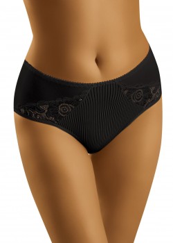 Бикини Figi-Eco-Zi-Czarne-Czarny Бикини Figi-Eco-Zi-Czarne-Czarny