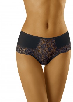 Бикини Figi-Baha-Czarne-Czarny Бикини Figi-Baha-Czarne-Czarny