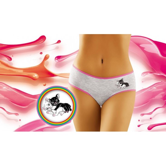 Бикини Figi-Kociaki-2502-Melan Бикини Figi-Kociaki-2502-Melan