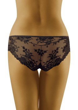 Бикини Figi-Lola-Czarne-Czarny Бикини Figi-Lola-Czarne-Czarny