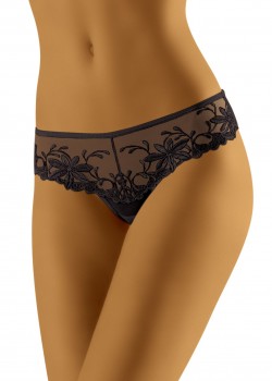 Прашки Stringo-shorty-Zorba-Czarne-Czarny Прашки Stringo-shorty-Zorba-Czarne-Czarny