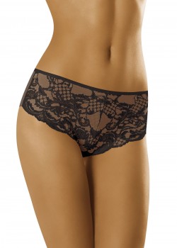 Бикини Figi-Navi-Czarne-Czarny Бикини Figi-Navi-Czarne-Czarny